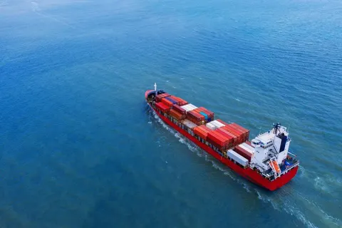 MSC зупинив роботу з Новоросійськом після атаки на своє судно