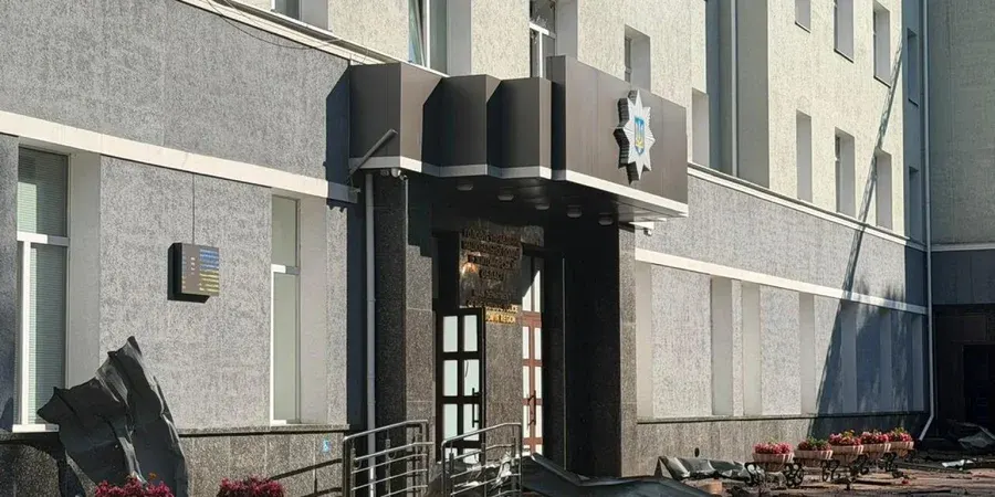 Атака на будівлю Нацполіції в Житомирі: загинули двоє правоохоронців, понад 40 поранених