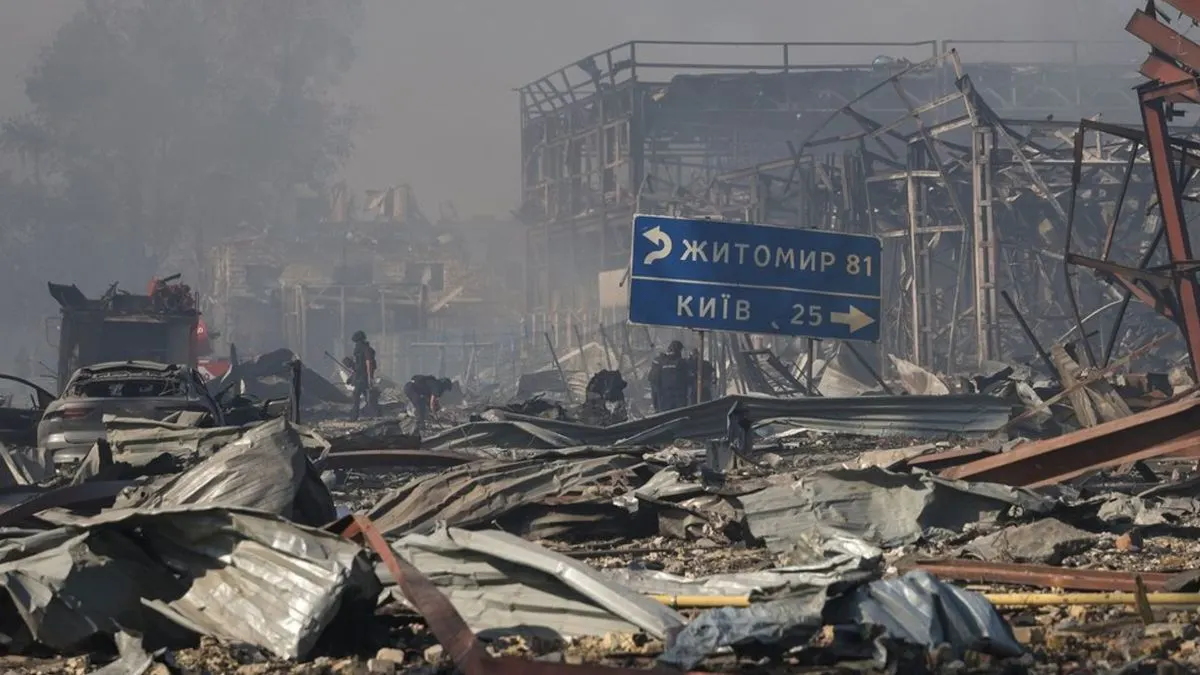 Вибух у Милі: посадовцю СБУ оголосили підозру через загибель 35 людей
