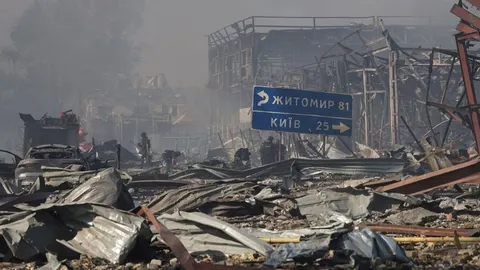 Вибух у Милі: посадовцю СБУ оголосили підозру через загибель 35 людей