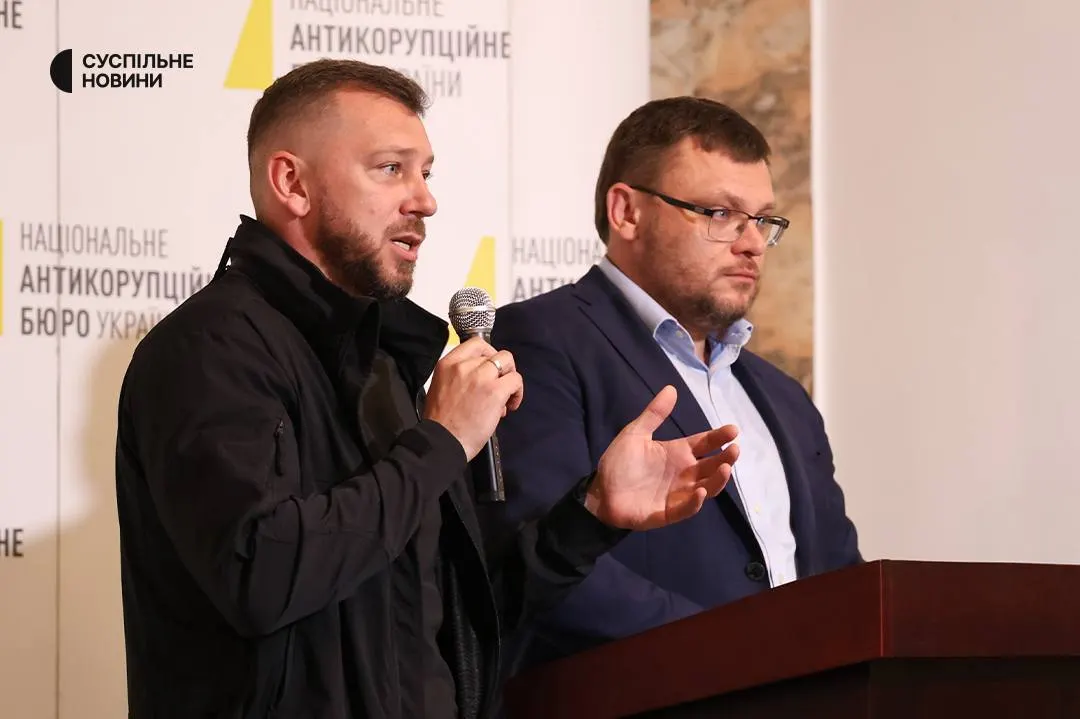 НАБУ і САП відповіли Кравченку: «Ми не граємо в політичні ігри»