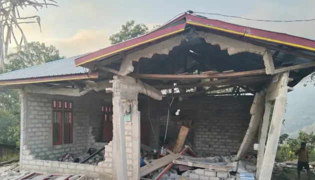 Землетрус в Індонезії: кількість жертв зросла до 51