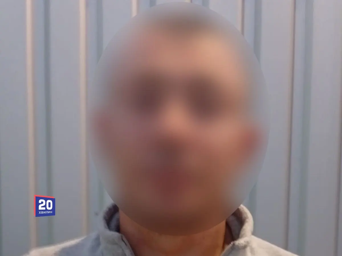 У Вапнярці з рук чоловіка вирвали пакет із грошима: підозрюваного затримали у Вінниці