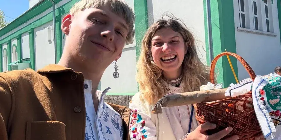 Учасник гурту NAZVA Павло Гоц і Вікторія Дзизюк розлучилися, але лишаються командою