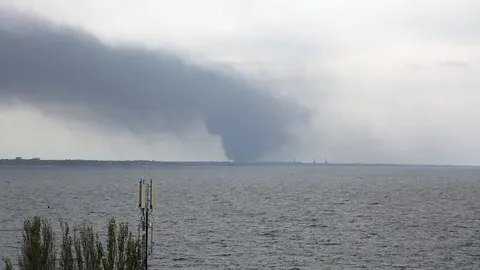 Туреччина хоче мораторій на удари по торгових суднах у Чорному морі