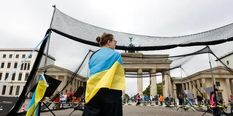 Німці розділилися щодо зброї для України: нове опитування