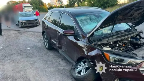 Чернівецький бізнесмен Павлюк втік з місця ДТП у нетверезому стані