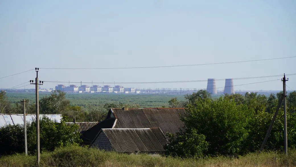«Нема де жити — все розбито»: як виживає Червоногригорівка під обстрілами з окупованої ЗАЕС