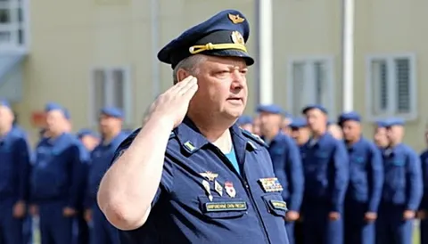 У Росії поранено генерала, якого підозрюють в ударі по «Охматдиту»