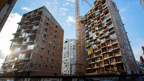 Будівництво в Україні за 7 місяців скоротилося на 11,2%: що відбувається з галуз