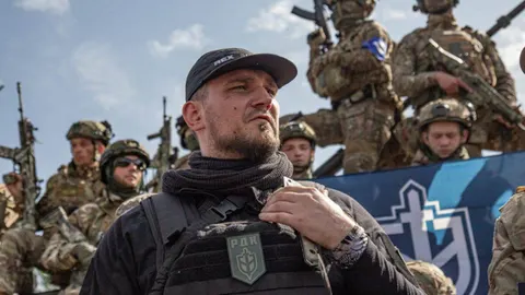 Стрілянина у Києві: командир РДК пояснив, що сталося