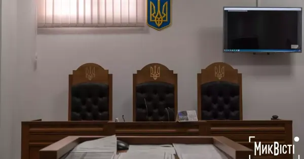 Директор фірми привласнив 1,3 млн гривень на світлофорах для Миколаєва