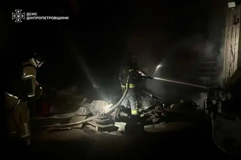 У Кривому Розі під завалами знайшли тіло ще одного загиблого