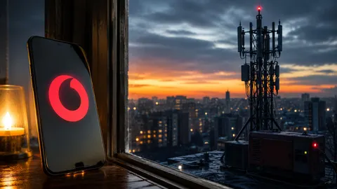Vodafone не підніматиме тарифи до зими, але все залежить від блекаутів