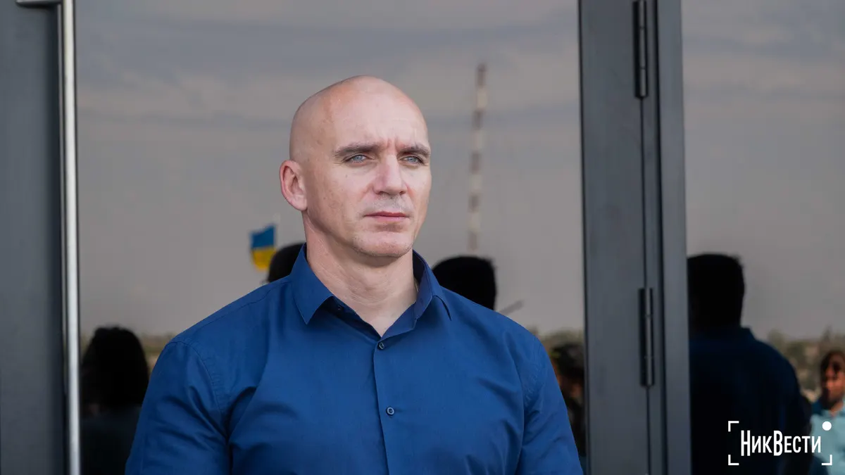 Сєнкевич про хейт на Миколаїв: «Дивно, коли місто називають брудним ті, хто смітить»