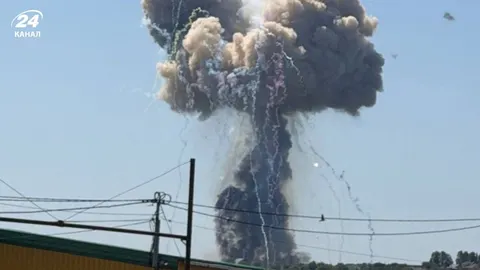 У Хмельницькому пролунали вибухи без повітряної тривоги