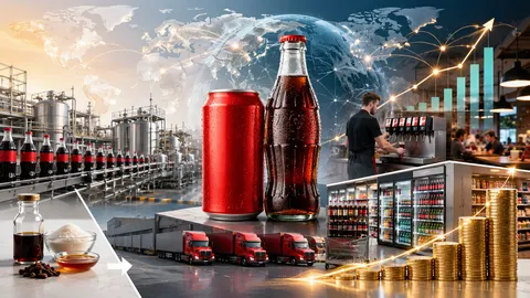 Секрет прибутку Coca-Cola: як напій за 2 центи став бізнесом на мільярди