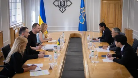 Японія може долучитися до українського Drone Deal: розмова в РНБО