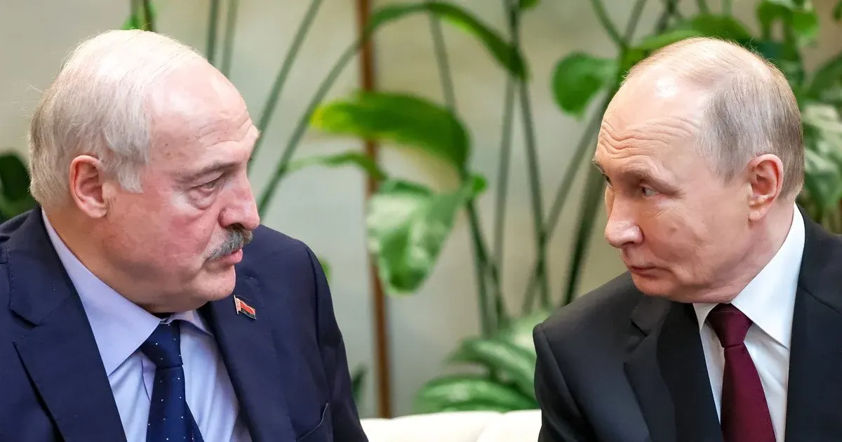 Лукашенко назвав білорусів «росіянами зі знаком якості»