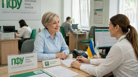 Пенсія для жінок у 2027 році: скільки стажу потрібно та хто вийде раніше