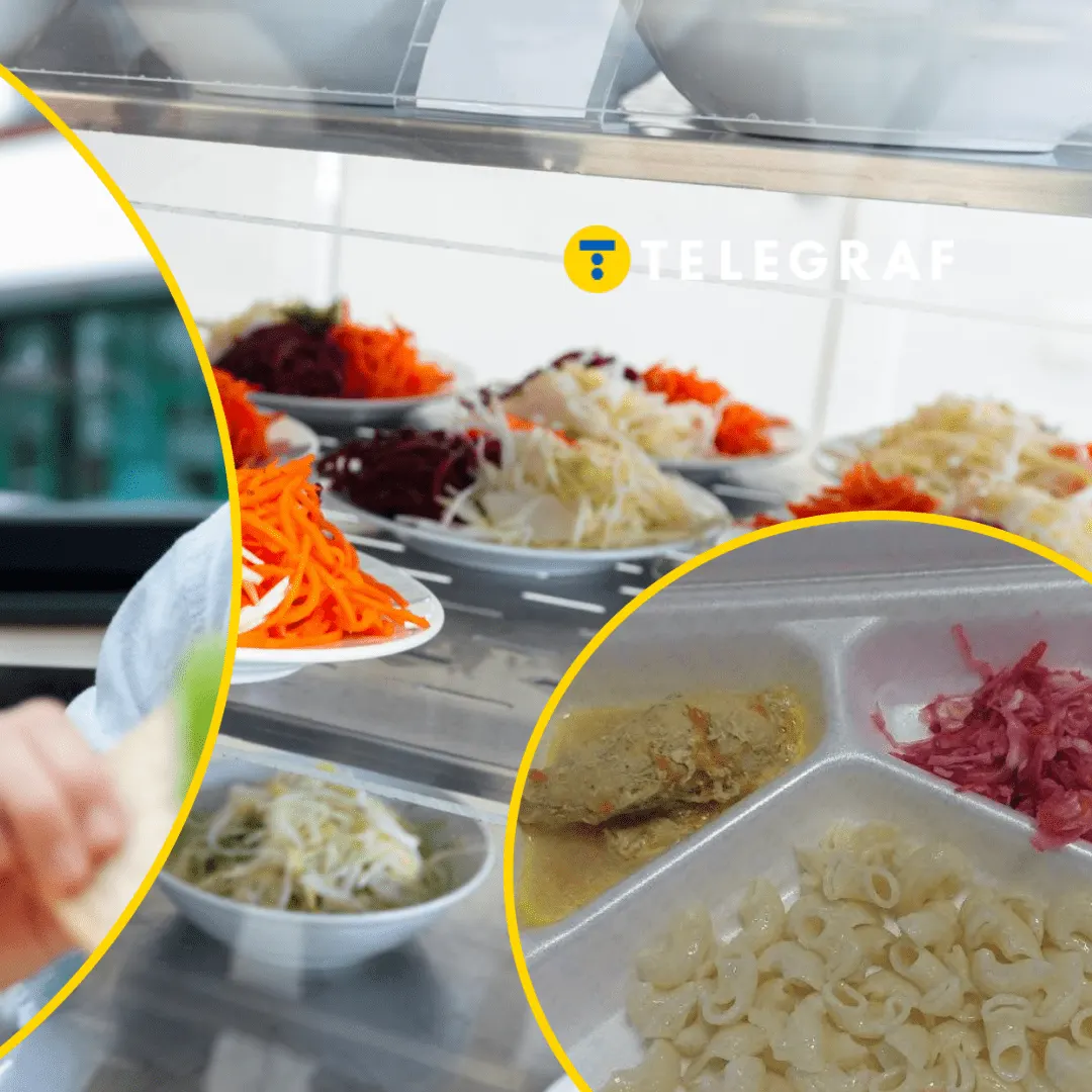 Шкільні обіди в ланч-боксах: куди зникає тара після уроків