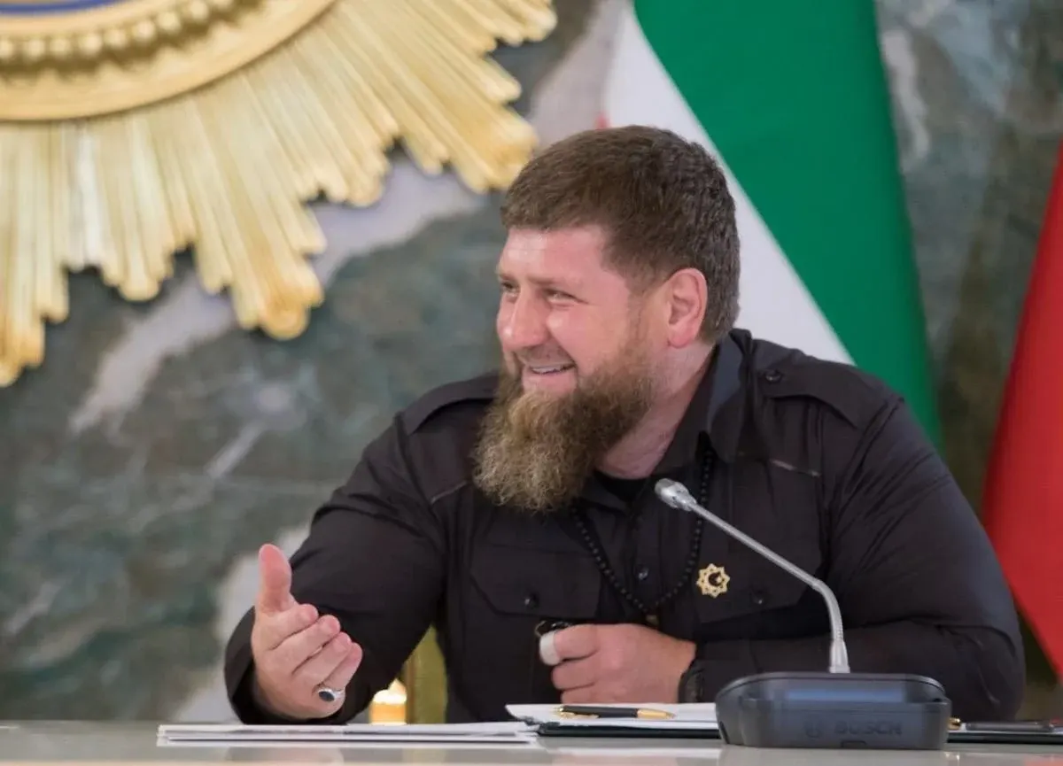 У Чечні Кадиров набрав 99,85% голосів, а його суперники — по 0,05%