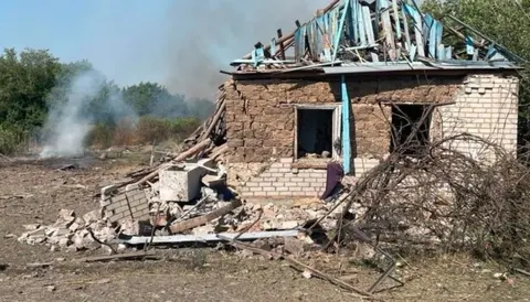 Запоріжжя під вогнем: за добу 957 ударів, одна людина поранена