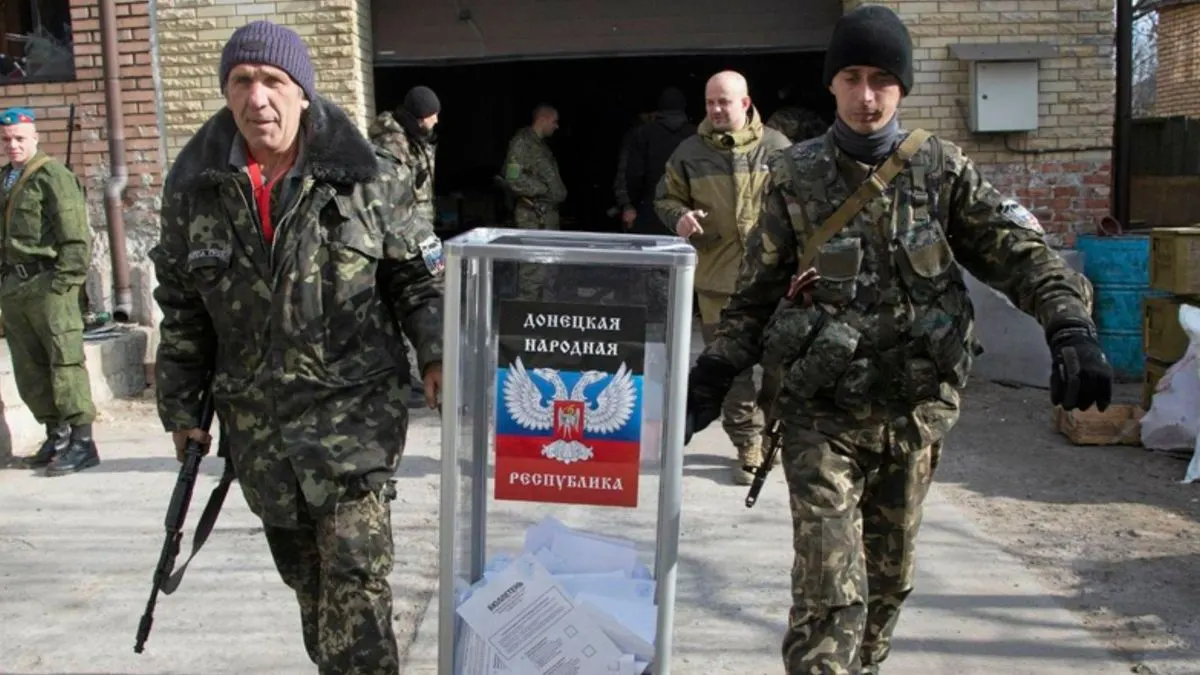 На окупованій Донеччині раптово закрили дільниці: що кажуть росіяни