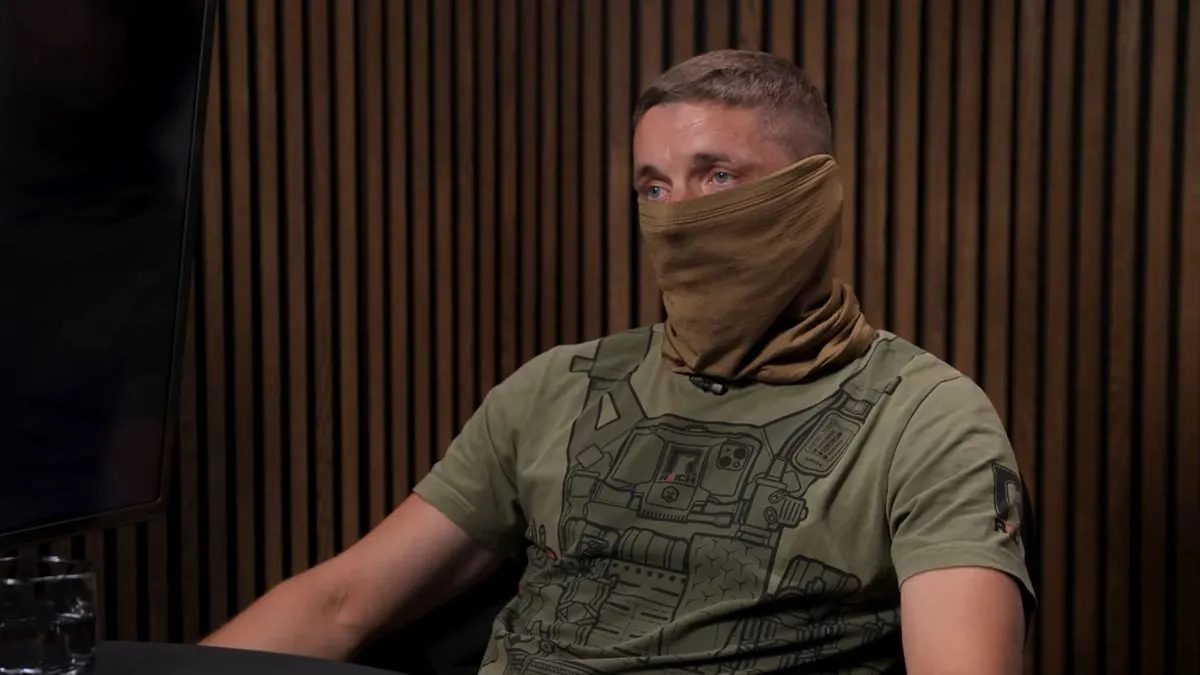«Ми першими заходимо, останніми виходимо»: розвідник «Артану» про роботу біля фронту