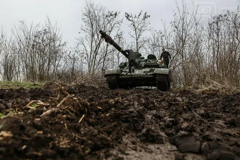 Шість атак за добу: де на Запоріжжі ворог намагався прорвати оборону