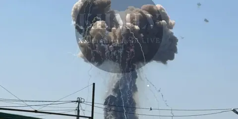 У Хмельницькому пролунали вибухи без оголошення тривоги