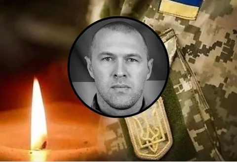 «Навічно 34»: Вінниця прощається із захисником Романом Неголюком