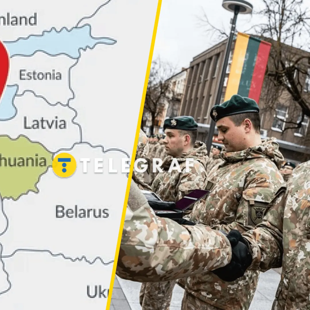 У Литві назвали три мети Кремля й попередили про провокації