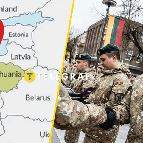 У Литві назвали три мети Кремля й попередили про провокації