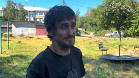 «Досі не можу прийти до тями»: Слов’янськ після авіаударів у День Незалежності