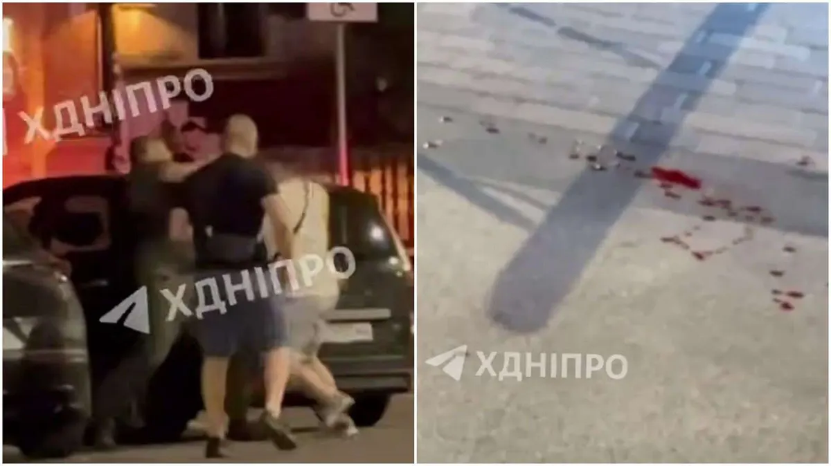 Стрілянина біля «МахноПабу» в Дніпрі: поліція розповіла деталі