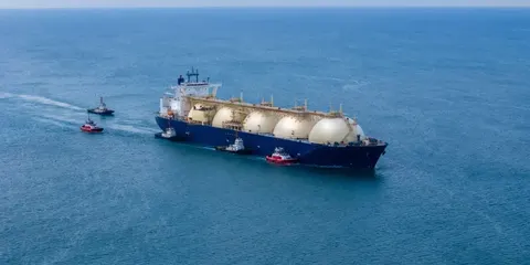 Нафтогаз підписав меморандум про канадський СПГ