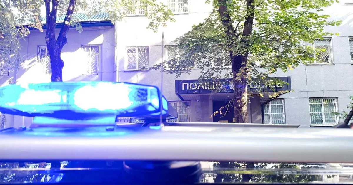 Вибух у райвідділі поліції Рівного: загиблий і поранені
