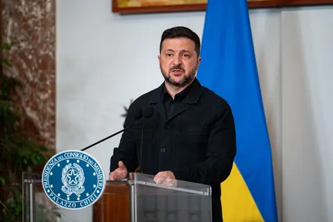 Зеленський назвав терміни нової хвилі мобілізації в Росії