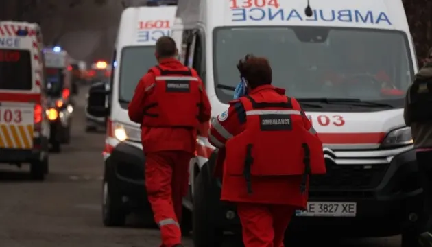 Ляшко: суспільство не має толерувати напади на медиків