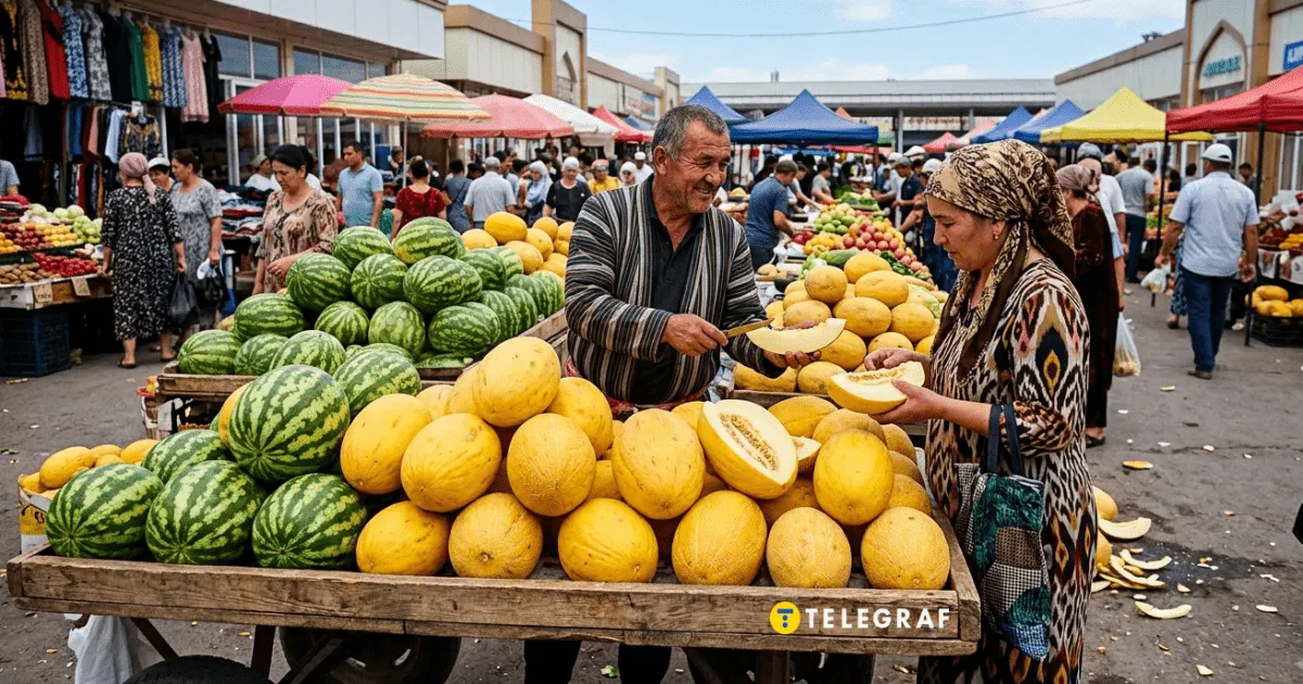 Стигла диня: секретний трюк, який спрацює за секунди