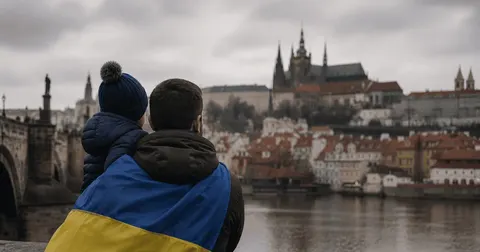 Чехія посилює правила: кому з українців відмовлять у тимчасовому захисті