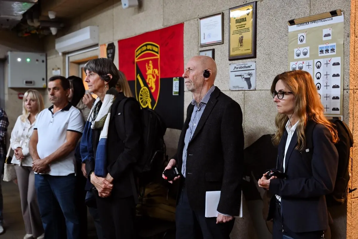 До Львова приїхали представники Реєстру збитків: як подати заяву про втрачене майно
