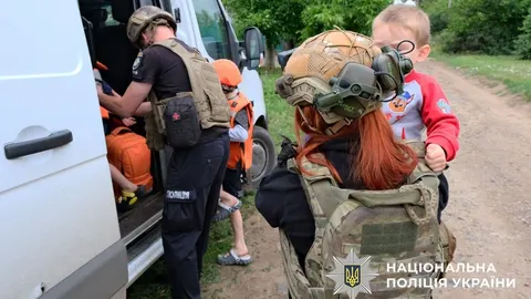 З Донеччини за тиждень виїхали майже 6 тисяч людей, серед них 350 дітей