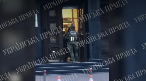 ОГП обіцяє сприяти НАБУ у справі про шахрайські кол-центри