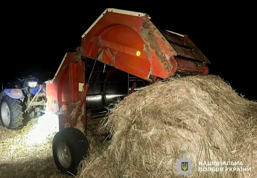 Трагедія на Рівненщині: 26-річний чоловік загинув під час роботи в полі