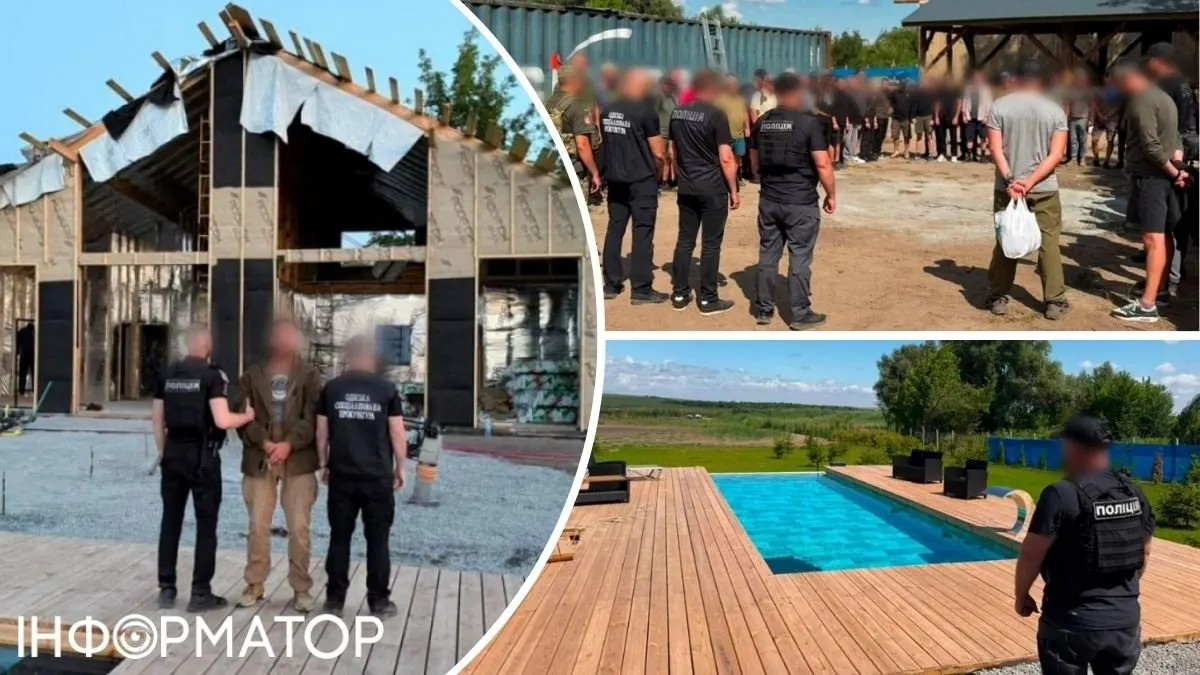 Майор на Одещині змусив 83 військових будувати йому дім