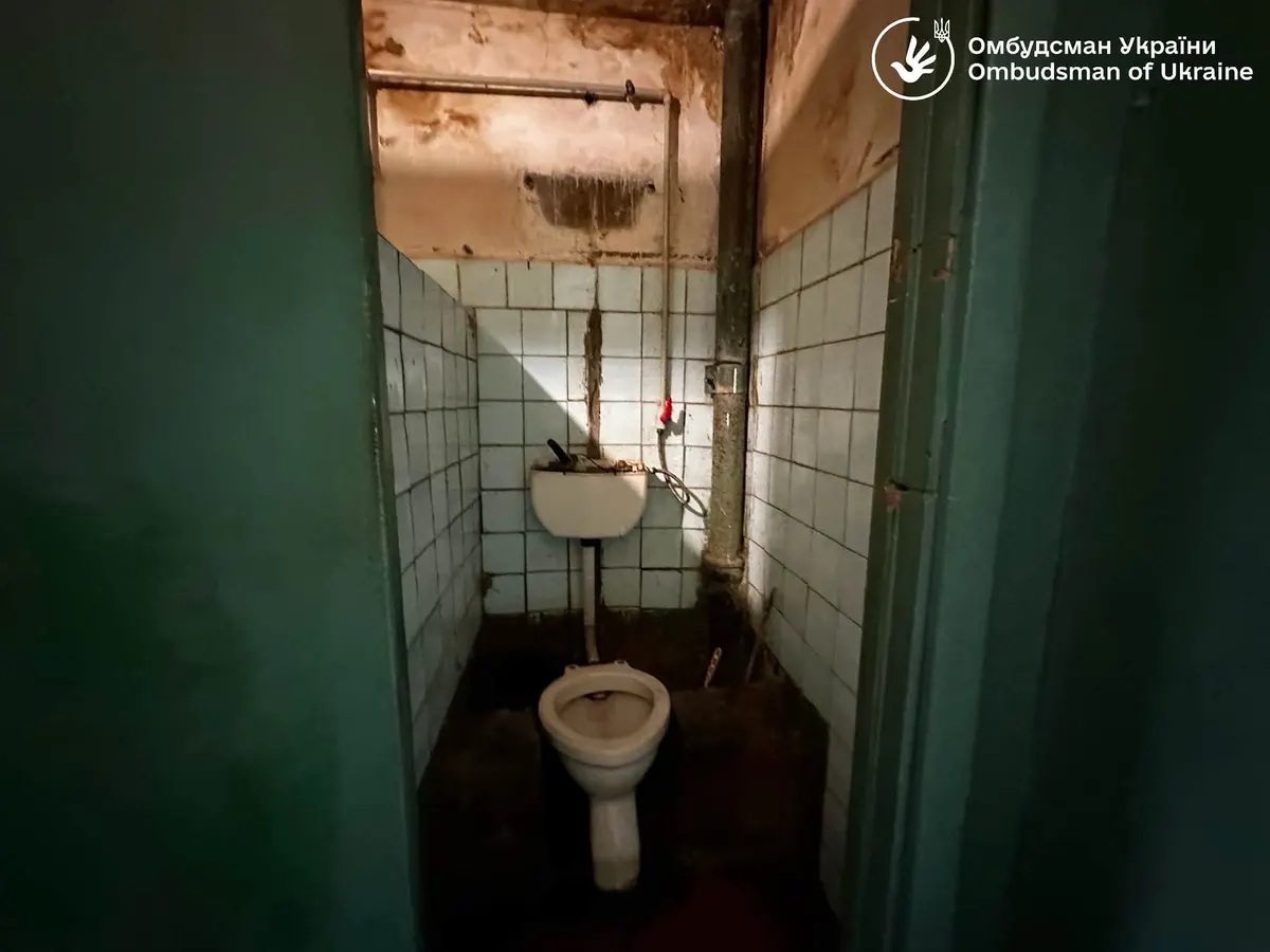 У Черкасах знайшли проблеми в гуртожитку для переселенців
