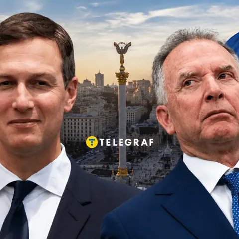 «Мародери» за кермом переговорів: дипломат пояснив, чому Кушнеру і Віткоффу не м
