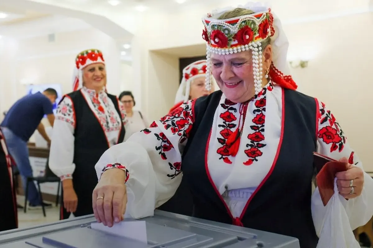 Вибори до Держдуми: другий день голосування завершився, явка — 44,38%
